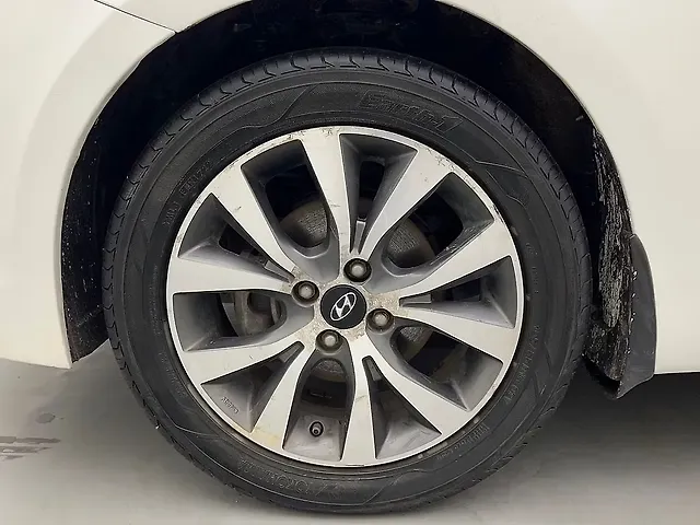 Used Hyundai Verna [2011-2015] Fluidic 1.6 VTVT SX Opt in Ghaziabad