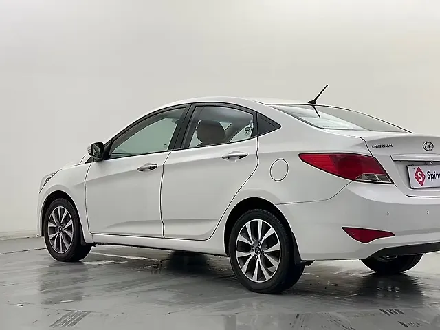 Used Hyundai Verna [2011-2015] Fluidic 1.6 VTVT SX Opt in Ghaziabad