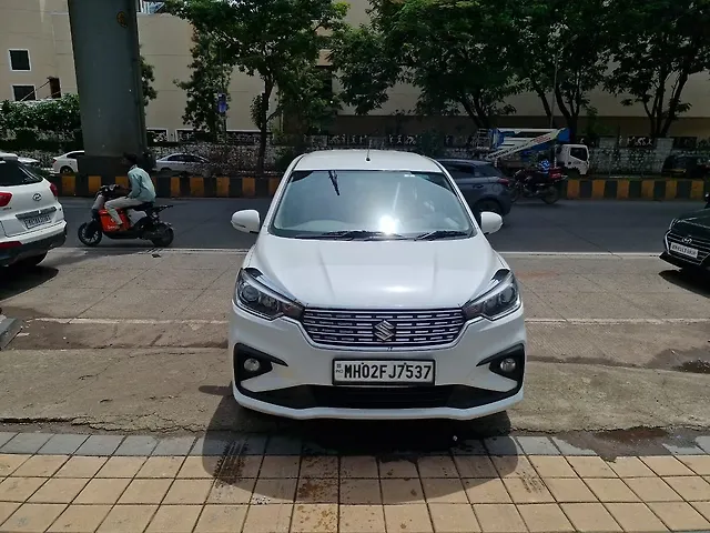 Used 2020 Maruti Suzuki Ertiga in Mumbai