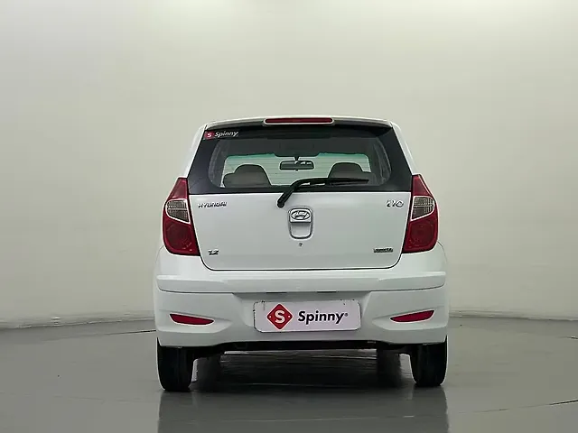 Used Hyundai i10 [2010-2017] Sportz 1.2 Kappa2 in Delhi