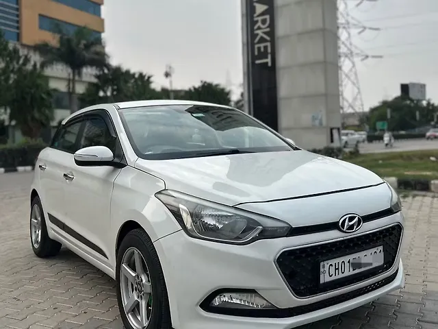 Used 2016 Hyundai Elite i20 in Mohali