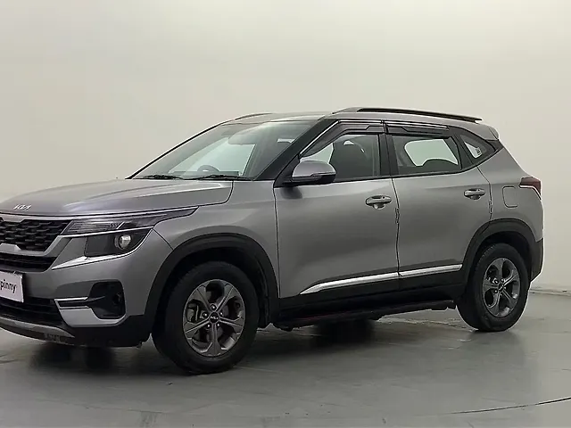 Used 2021 Kia Seltos in Gurgaon