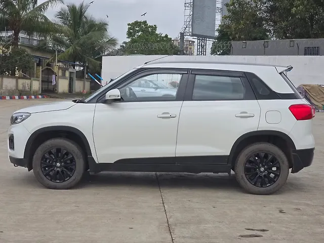 Used Maruti Suzuki Vitara Brezza [2020-2022] ZXi in Mumbai