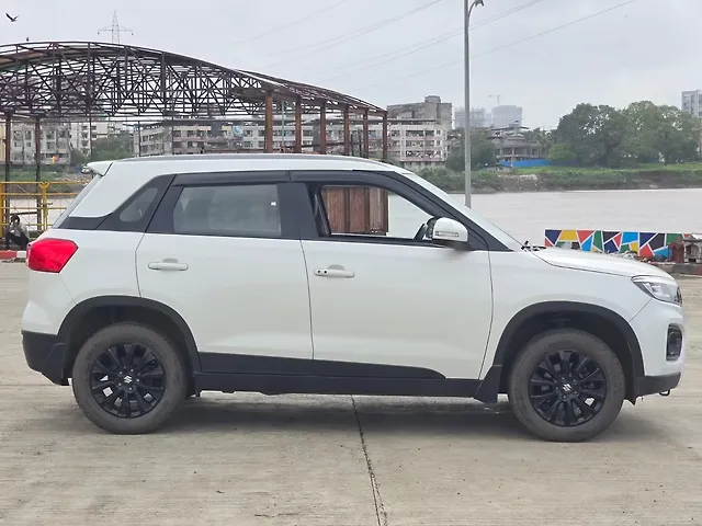 Used Maruti Suzuki Vitara Brezza [2020-2022] ZXi in Mumbai