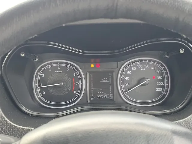 Used Maruti Suzuki Vitara Brezza [2020-2022] ZXi in Mumbai