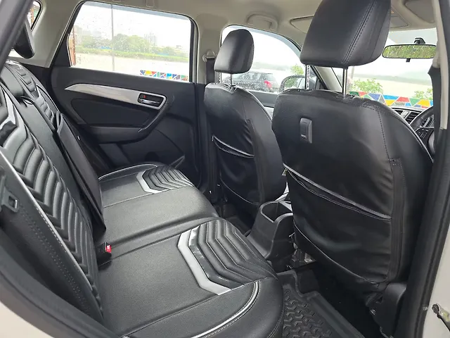 Used Maruti Suzuki Vitara Brezza [2020-2022] ZXi in Mumbai