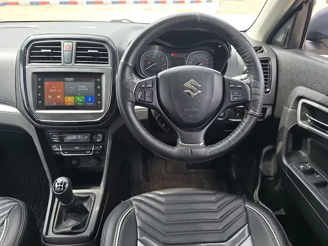 Used Maruti Suzuki Vitara Brezza [2020-2022] ZXi in Mumbai