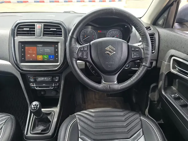Used Maruti Suzuki Vitara Brezza [2020-2022] ZXi in Mumbai
