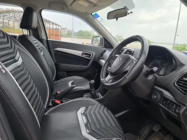 Used Maruti Suzuki Vitara Brezza [2020-2022] ZXi in Mumbai