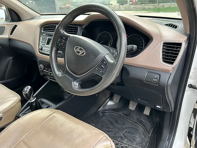 Used Hyundai Elite i20 [2016-2017] Sportz 1.4 CRDI [2016-2017] in Chandigarh