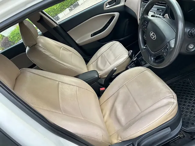 Used Hyundai Elite i20 [2016-2017] Sportz 1.4 CRDI [2016-2017] in Chandigarh