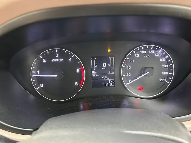 Used Hyundai Elite i20 [2016-2017] Sportz 1.4 CRDI [2016-2017] in Chandigarh