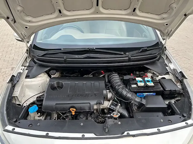Used Hyundai Elite i20 [2016-2017] Sportz 1.4 CRDI [2016-2017] in Chandigarh