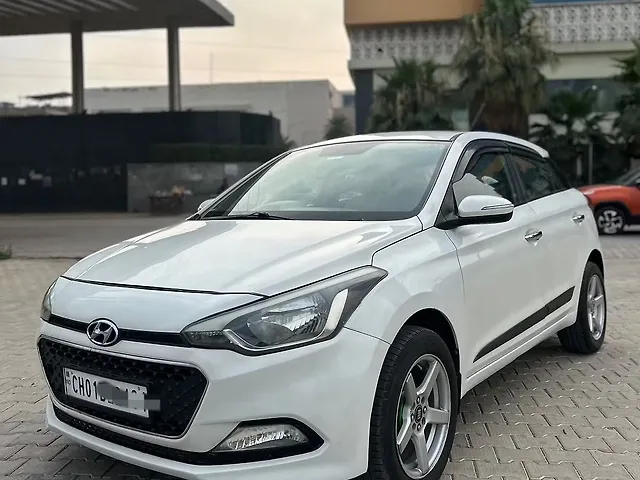 Used 2016 Hyundai Elite i20 in Chandigarh