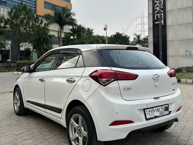Used Hyundai Elite i20 [2016-2017] Sportz 1.4 CRDI [2016-2017] in Chandigarh