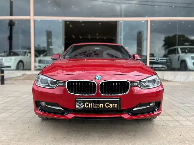 Used 2015 BMW 3-Series in Bangalore