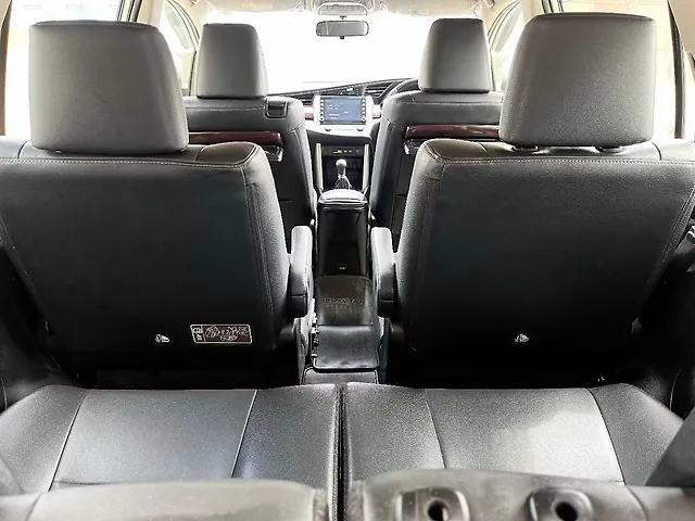 Used Toyota Innova Crysta [2016-2020] 2.4 ZX 7 STR [2016-2020] in Bangalore