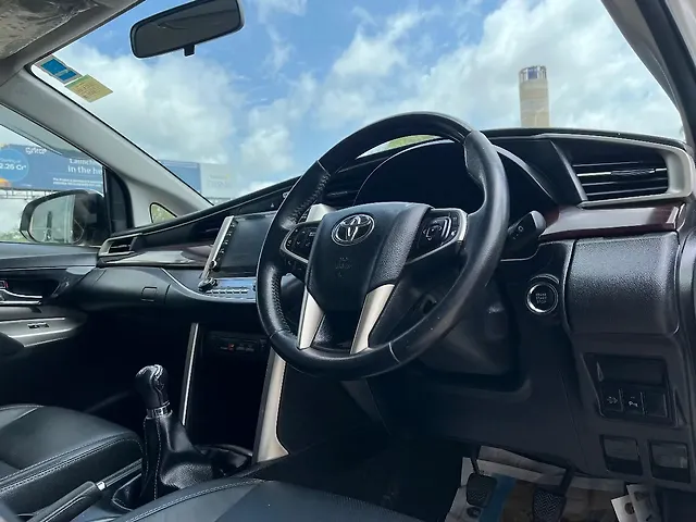 Used Toyota Innova Crysta [2016-2020] 2.4 ZX 7 STR [2016-2020] in Bangalore