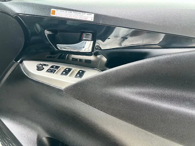 Used Toyota Innova Crysta [2016-2020] 2.4 ZX 7 STR [2016-2020] in Bangalore