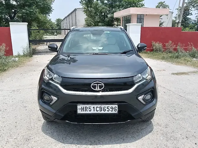 Used 2020 Tata Nexon in Karnal