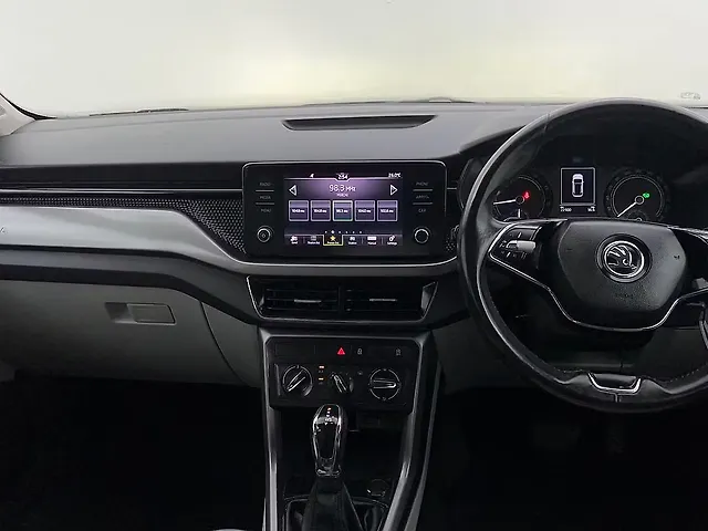 Used Skoda Kushaq [2021-2023] Ambition 1.0L TSI AT in Delhi