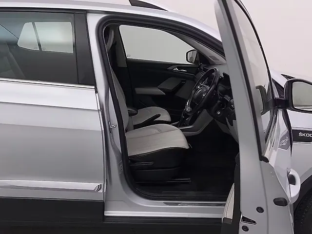 Used Skoda Kushaq [2021-2023] Ambition 1.0L TSI AT in Delhi
