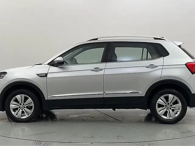 Used Skoda Kushaq [2021-2023] Ambition 1.0L TSI AT in Delhi
