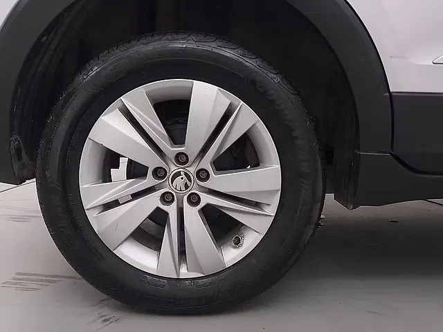 Used Skoda Kushaq [2021-2023] Ambition 1.0L TSI AT in Delhi
