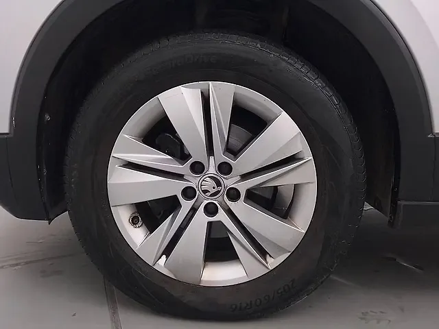 Used Skoda Kushaq [2021-2023] Ambition 1.0L TSI AT in Delhi
