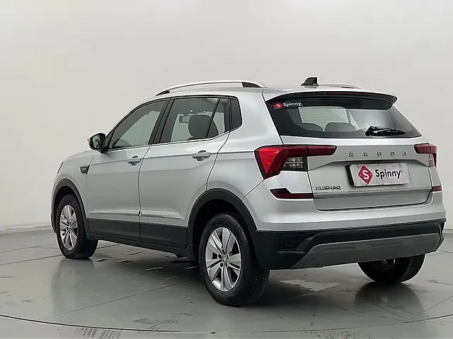 Used Skoda Kushaq [2021-2023] Ambition 1.0L TSI AT in Delhi