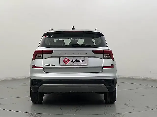 Used Skoda Kushaq [2021-2023] Ambition 1.0L TSI AT in Delhi