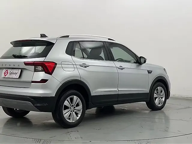 Used Skoda Kushaq [2021-2023] Ambition 1.0L TSI AT in Delhi