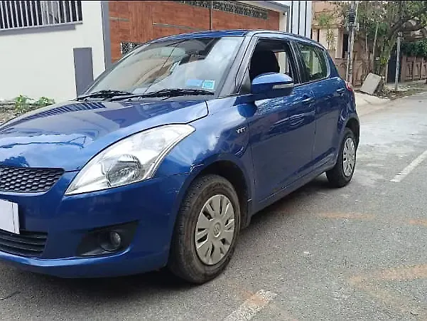 Used 2012 Maruti Suzuki Swift in Bangalore