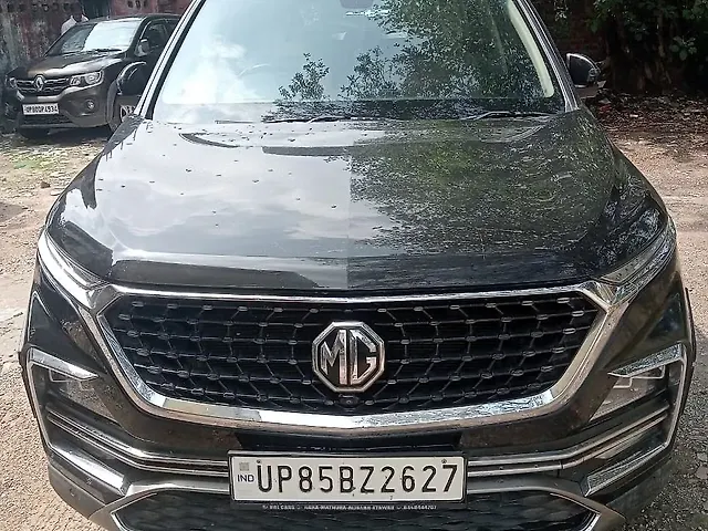 Used 2021 MG Hector in Agra