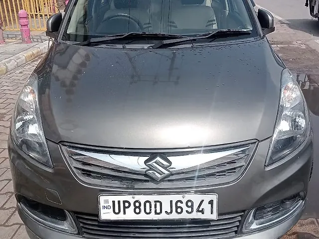 Used 2015 Maruti Suzuki Swift DZire in Agra