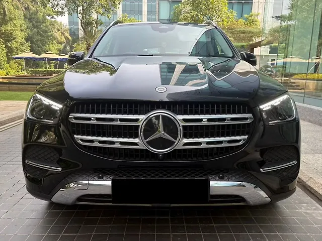 Used 2024 Mercedes-Benz GLE in Mumbai