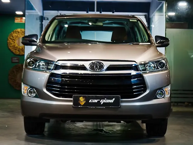 Used 2019 Toyota Innova Crysta in Delhi