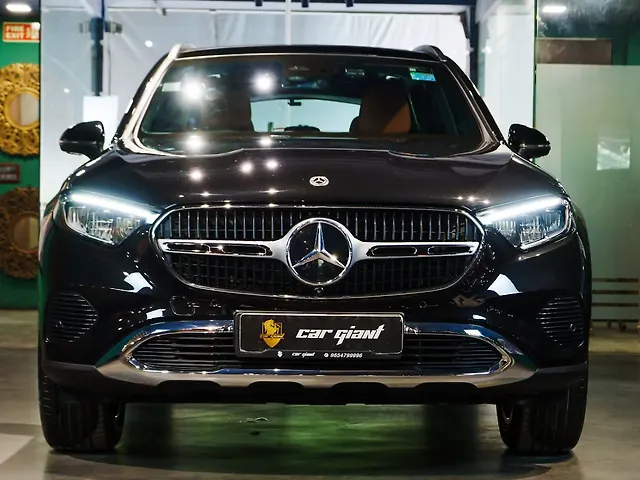 Used 2023 Mercedes-Benz GLC in Delhi