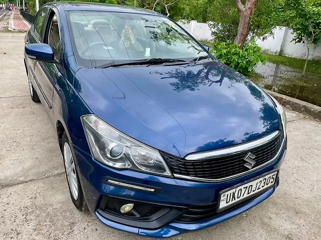 Used 2018 Maruti Suzuki Ciaz in Meerut