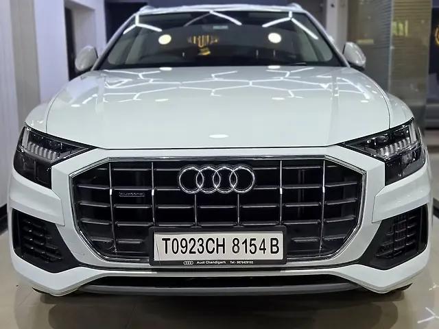 Used 2023 Audi Q8 in Delhi