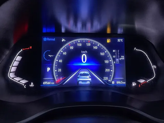Used Renault Kiger [2021-2022] RXZ Turbo CVT Dual Tone in Bangalore