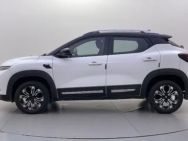 Used Renault Kiger [2021-2022] RXZ Turbo CVT Dual Tone in Bangalore