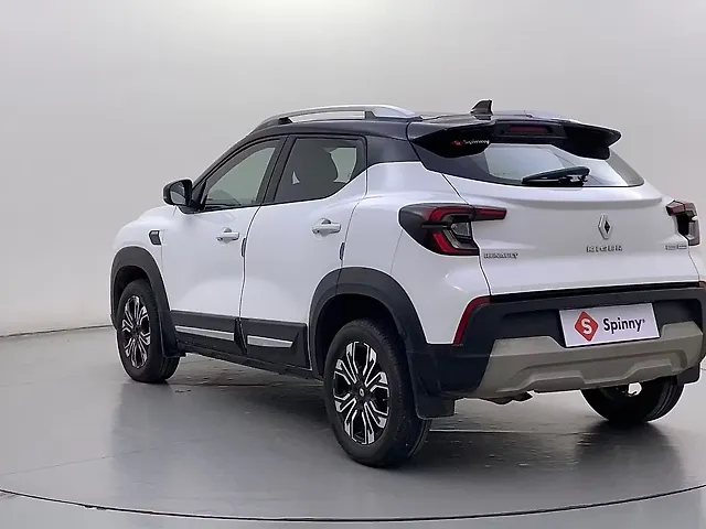 Used Renault Kiger [2021-2022] RXZ Turbo CVT Dual Tone in Bangalore