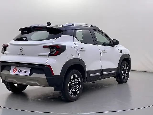 Used Renault Kiger [2021-2022] RXZ Turbo CVT Dual Tone in Bangalore