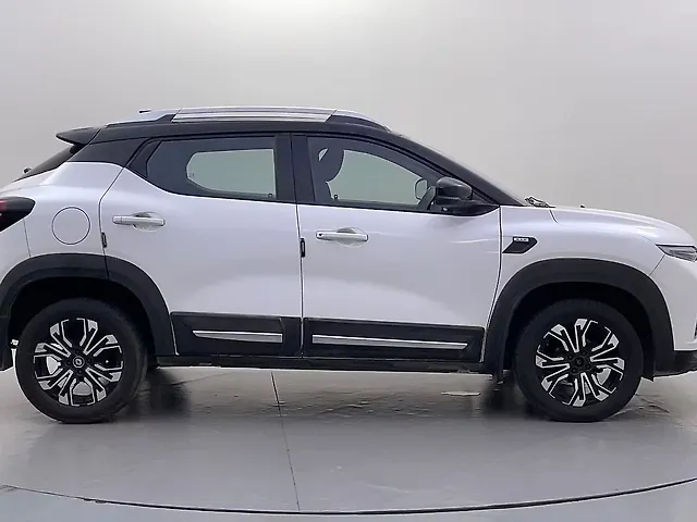 Used Renault Kiger [2021-2022] RXZ Turbo CVT Dual Tone in Bangalore