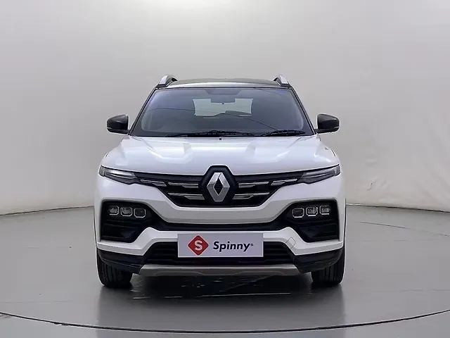 Used Renault Kiger [2021-2022] RXZ Turbo CVT Dual Tone in Bangalore
