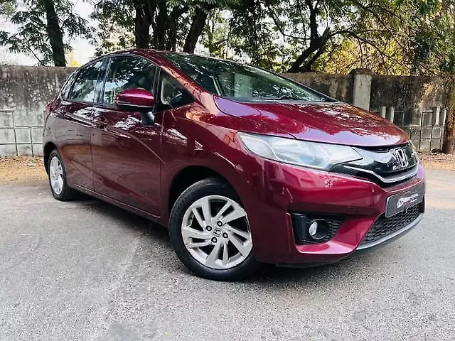 Used 2015 Honda Jazz in Mumbai