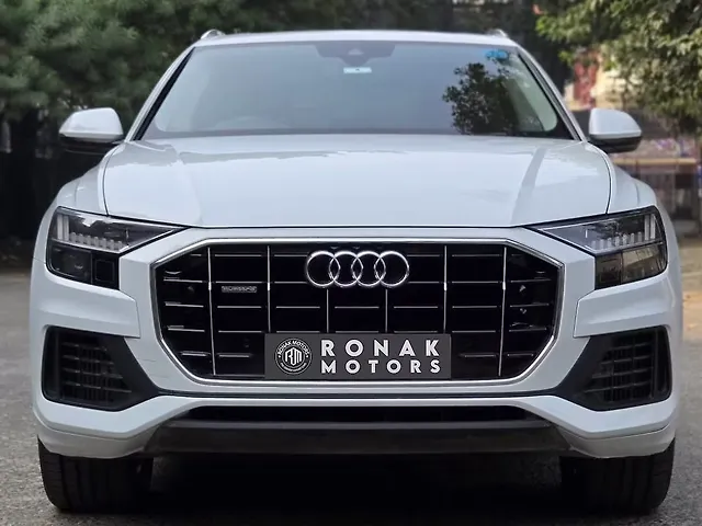 Used 2021 Audi Q8 in Delhi