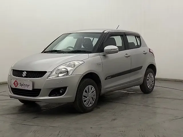 Used 2013 Maruti Suzuki Swift in Hyderabad