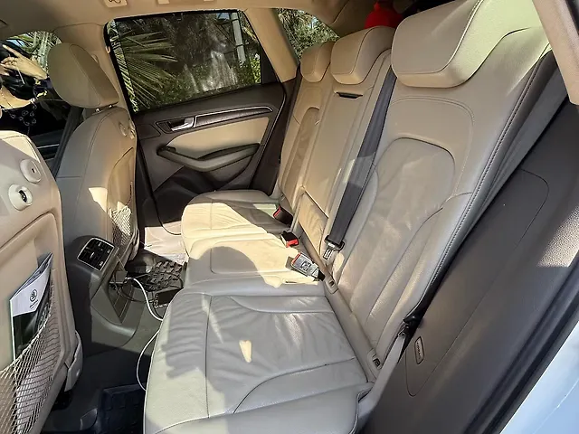 Used Audi Q5 [2013-2018] 3.0 TDI quattro Premium Plus in Bangalore